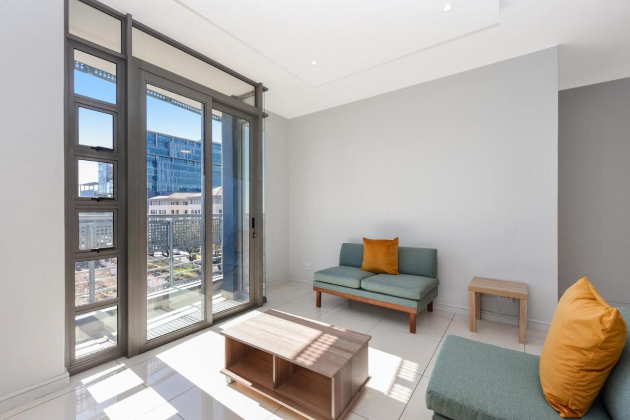 The Median Rosebank Luxury Apartment - Building With Generator Johannesburg Exterior foto