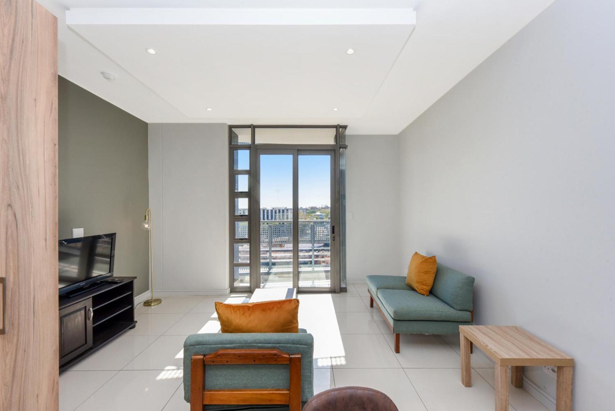 The Median Rosebank Luxury Apartment - Building With Generator Johannesburg Exterior foto